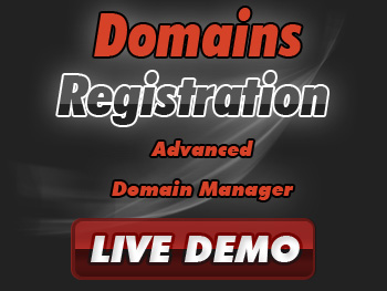 Affordably priced domain name registration